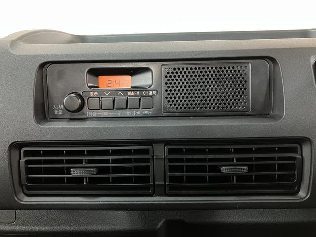 ハイゼットトラック スタンダード サポカーSワイド適合 認定中古車 R6/10登録・走行0.3万km・CVT・衝突回避軽減ブレーキ・誤発進抑制機能・AM/FMラジオ・オートライト・オートハイビーム・前後コーナーセンサー・車線逸脱警報機能・マニュアルエアコン(14枚目)