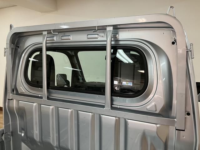 ハイゼットトラック スタンダード サポカーSワイド適合 認定中古車 R6/10登録・走行0.3万km・CVT・衝突回避軽減ブレーキ・誤発進抑制機能・AM/FMラジオ・オートライト・オートハイビーム・前後コーナーセンサー・車線逸脱警報機能・マニュアルエアコン(23枚目)