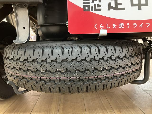 ハイゼットトラック スタンダード サポカーSワイド適合 認定中古車 R6/10登録・走行0.3万km・CVT・衝突回避軽減ブレーキ・誤発進抑制機能・AM/FMラジオ・オートライト・オートハイビーム・前後コーナーセンサー・車線逸脱警報機能・マニュアルエアコン(32枚目)