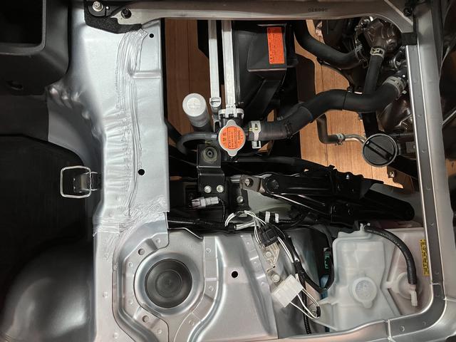 ハイゼットトラック スタンダード サポカーSワイド適合 認定中古車 R6/10登録・走行0.3万km・CVT・衝突回避軽減ブレーキ・誤発進抑制機能・AM/FMラジオ・オートライト・オートハイビーム・前後コーナーセンサー・車線逸脱警報機能・マニュアルエアコン(38枚目)