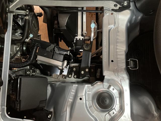 ハイゼットトラック スタンダード サポカーSワイド適合 認定中古車 R6/10登録・走行0.3万km・CVT・衝突回避軽減ブレーキ・誤発進抑制機能・AM/FMラジオ・オートライト・オートハイビーム・前後コーナーセンサー・車線逸脱警報機能・マニュアルエアコン(39枚目)