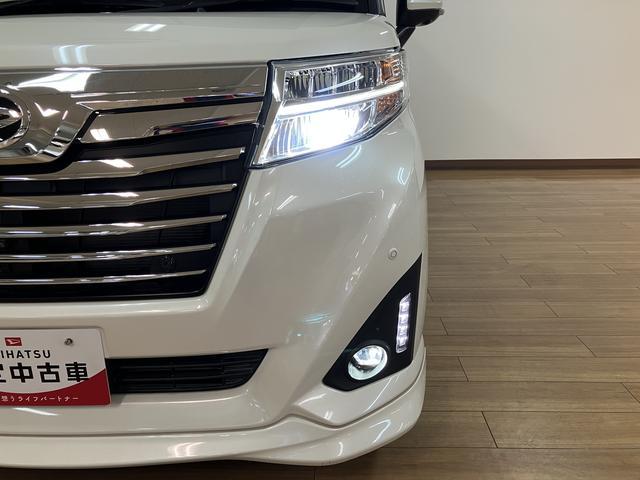 トール カスタムＧ　ターボ　ＳＡＩＩＩ　サポカーＳワイド適合　Ｈ３１年式・走行０．８万ｋｍ・ターボエンジン・純正９インチメモリーナビ・全方位カメラ・ドライブレコーダー・クルーズコントロール・ＥＴＣ車載器・衝突回避軽減ブレーキ・両側電動スライドドア・シートヒーター（8枚目）