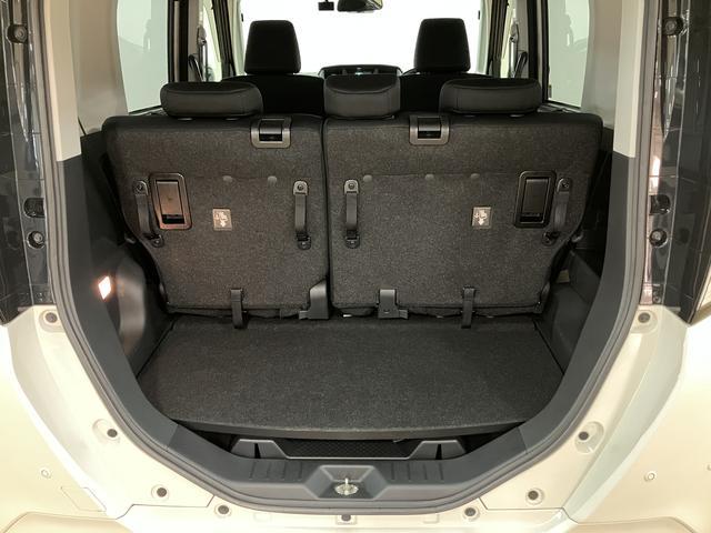 トール カスタムＧ　ターボ　ＳＡＩＩＩ　サポカーＳワイド適合　Ｈ３１年式・走行０．８万ｋｍ・ターボエンジン・純正９インチメモリーナビ・全方位カメラ・ドライブレコーダー・クルーズコントロール・ＥＴＣ車載器・衝突回避軽減ブレーキ・両側電動スライドドア・シートヒーター（13枚目）