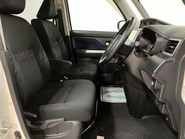 トール カスタムＧ　ターボ　ＳＡＩＩＩ　サポカーＳワイド適合　Ｈ３１年式・走行０．８万ｋｍ・ターボエンジン・純正９インチメモリーナビ・全方位カメラ・ドライブレコーダー・クルーズコントロール・ＥＴＣ車載器・衝突回避軽減ブレーキ・両側電動スライドドア・シートヒーター（14枚目）