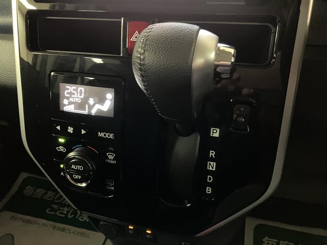 トール カスタムＧ　ターボ　ＳＡＩＩＩ　サポカーＳワイド適合　Ｈ３１年式・走行０．８万ｋｍ・ターボエンジン・純正９インチメモリーナビ・全方位カメラ・ドライブレコーダー・クルーズコントロール・ＥＴＣ車載器・衝突回避軽減ブレーキ・両側電動スライドドア・シートヒーター（17枚目）