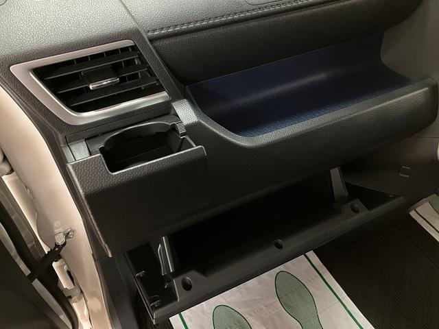 トール カスタムＧ　ターボ　ＳＡＩＩＩ　サポカーＳワイド適合　Ｈ３１年式・走行０．８万ｋｍ・ターボエンジン・純正９インチメモリーナビ・全方位カメラ・ドライブレコーダー・クルーズコントロール・ＥＴＣ車載器・衝突回避軽減ブレーキ・両側電動スライドドア・シートヒーター（33枚目）