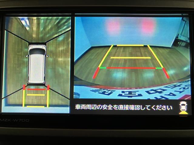 ウェイク ＧターボリミテッドＳＡＩＩＩ　サポカーＳワイド適合　ツートンカラー・ターボエンジン・純正メモリーナビ・全方位カメラ・ナビ連動前後ドライブレコーダー・ＥＴＣ車載器・両側電動スライドドア・衝突回避軽減ブレーキ・誤発進抑制機能・６スピーカー・走行１．８万ｋｍ（4枚目）