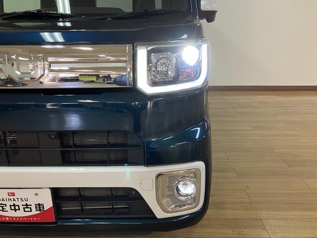 ウェイク ＧターボリミテッドＳＡＩＩＩ　サポカーＳワイド適合　ツートンカラー・ターボエンジン・純正メモリーナビ・全方位カメラ・ナビ連動前後ドライブレコーダー・ＥＴＣ車載器・両側電動スライドドア・衝突回避軽減ブレーキ・誤発進抑制機能・６スピーカー・走行１．８万ｋｍ（7枚目）