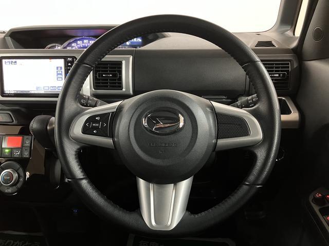 ウェイク ＧターボリミテッドＳＡＩＩＩ　サポカーＳワイド適合　ツートンカラー・ターボエンジン・純正メモリーナビ・全方位カメラ・ナビ連動前後ドライブレコーダー・ＥＴＣ車載器・両側電動スライドドア・衝突回避軽減ブレーキ・誤発進抑制機能・６スピーカー・走行１．８万ｋｍ（16枚目）