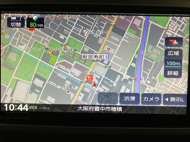 ウェイク ＧターボリミテッドＳＡＩＩＩ　サポカーＳワイド適合　ツートンカラー・ターボエンジン・純正メモリーナビ・全方位カメラ・ナビ連動前後ドライブレコーダー・ＥＴＣ車載器・両側電動スライドドア・衝突回避軽減ブレーキ・誤発進抑制機能・６スピーカー・走行１．８万ｋｍ（24枚目）