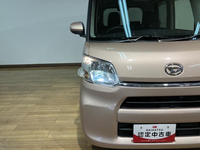 タント Ｘ　ＶＳ　ＳＡＩＩＩ　サポカーＳワイド適合　純正メモリーナビゲーション・全方位カメラ・ドライブレコーダー・ＥＴＣ車載器・両側電動スライドドア・ＬＥＤヘッドライト・運転席シートヒーター・アルミホイール・衝突回避支援ブレーキ・誤発進抑制機能（4枚目）