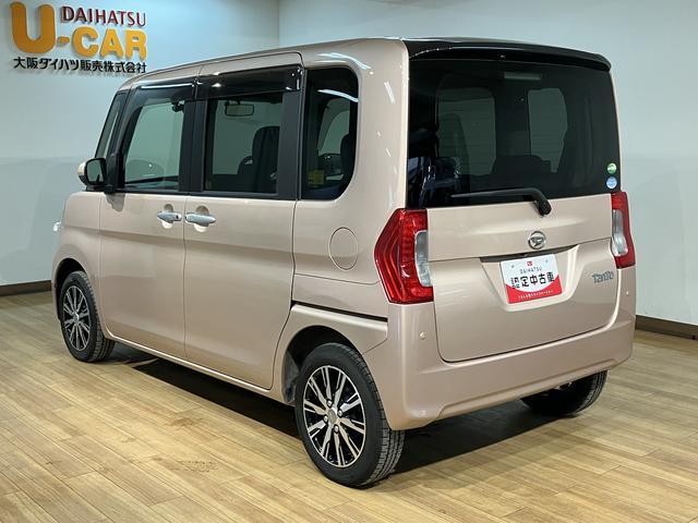 タント Ｘ　ＶＳ　ＳＡＩＩＩ　サポカーＳワイド適合　純正メモリーナビゲーション・全方位カメラ・ドライブレコーダー・ＥＴＣ車載器・両側電動スライドドア・ＬＥＤヘッドライト・運転席シートヒーター・アルミホイール・衝突回避支援ブレーキ・誤発進抑制機能（10枚目）