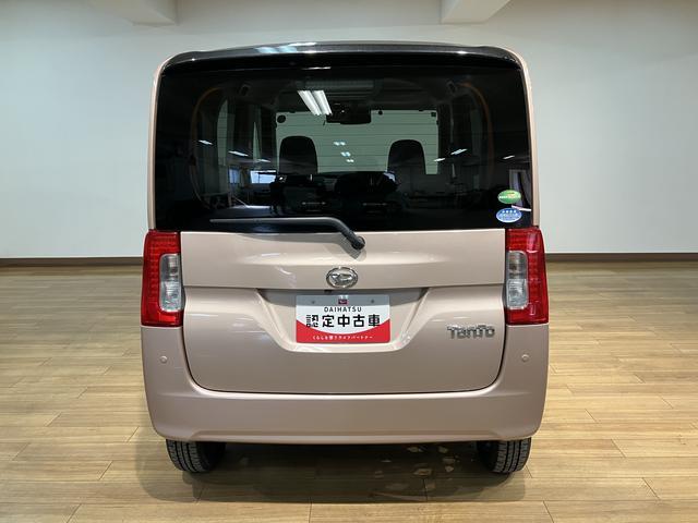 タント Ｘ　ＶＳ　ＳＡＩＩＩ　サポカーＳワイド適合　純正メモリーナビゲーション・全方位カメラ・ドライブレコーダー・ＥＴＣ車載器・両側電動スライドドア・ＬＥＤヘッドライト・運転席シートヒーター・アルミホイール・衝突回避支援ブレーキ・誤発進抑制機能（11枚目）