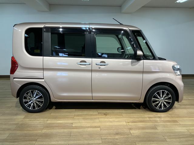 タント Ｘ　ＶＳ　ＳＡＩＩＩ　サポカーＳワイド適合　純正メモリーナビゲーション・全方位カメラ・ドライブレコーダー・ＥＴＣ車載器・両側電動スライドドア・ＬＥＤヘッドライト・運転席シートヒーター・アルミホイール・衝突回避支援ブレーキ・誤発進抑制機能（13枚目）