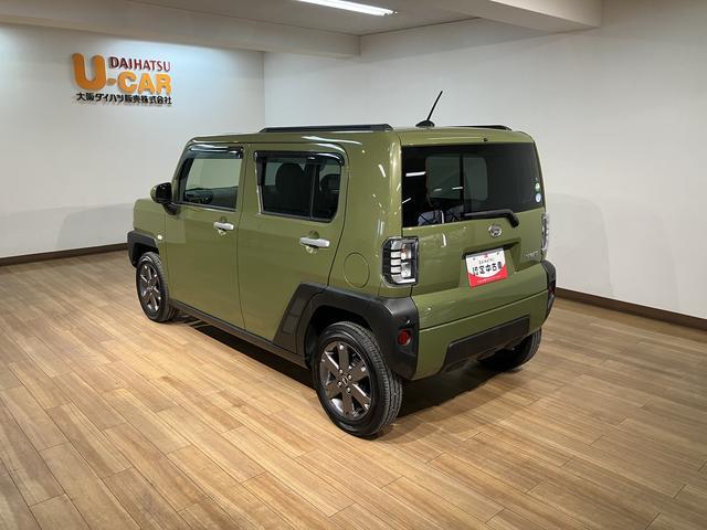 タフト Gターボ サポカーSワイド適合 認定中古車 ターボエンジン・純正メモリーナビ・全方位カメラ・ナビ連動前後ドライブレコーダー・ETC・全車速追従クルーズコントロールACC・シートヒーター・衝突回避支援ブレーキ・誤発進抑制機能・前後コーナーセンサー(11枚目)