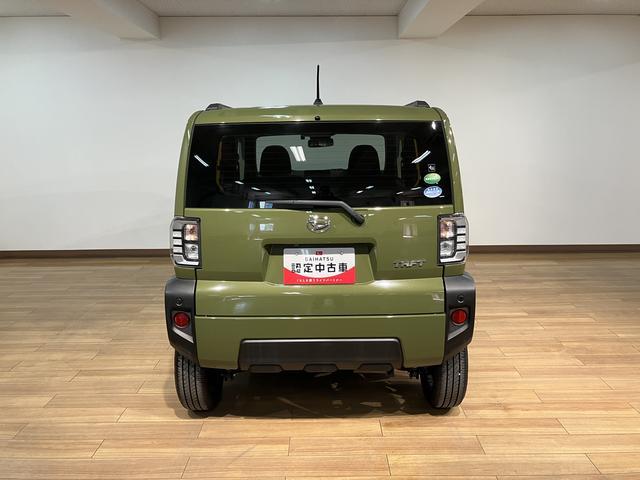 タフト Gターボ サポカーSワイド適合 認定中古車 ターボエンジン・純正メモリーナビ・全方位カメラ・ナビ連動前後ドライブレコーダー・ETC・全車速追従クルーズコントロールACC・シートヒーター・衝突回避支援ブレーキ・誤発進抑制機能・前後コーナーセンサー(12枚目)