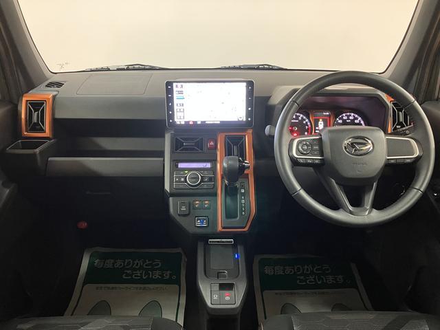 タフト G サポカーSワイド適合 認定中古車 走行0.7万km 純正9インチメモリーナビ・全方位カメラ・ナビ連動前後ドライブレコーダー・ETC車載器・R2年式、走行0.7万km・衝突回避支援ブレーキ・誤発進抑制機能・前後コーナーセンサー・シートヒーター(3枚目)