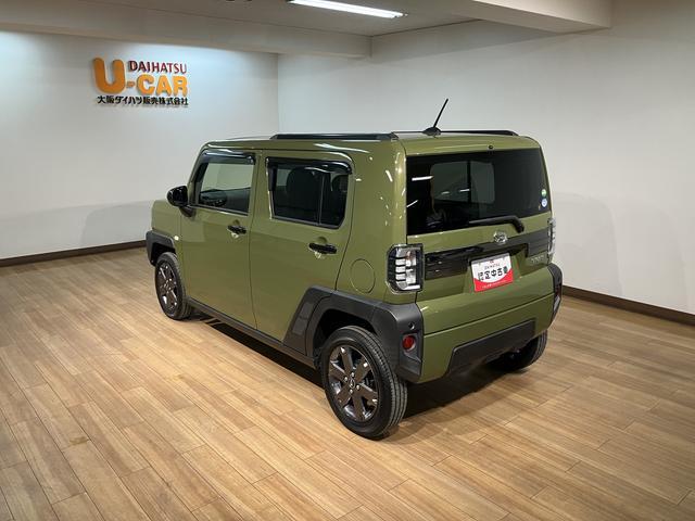 タフト G サポカーSワイド適合 認定中古車 走行0.7万km 純正9インチメモリーナビ・全方位カメラ・ナビ連動前後ドライブレコーダー・ETC車載器・R2年式、走行0.7万km・衝突回避支援ブレーキ・誤発進抑制機能・前後コーナーセンサー・シートヒーター(11枚目)