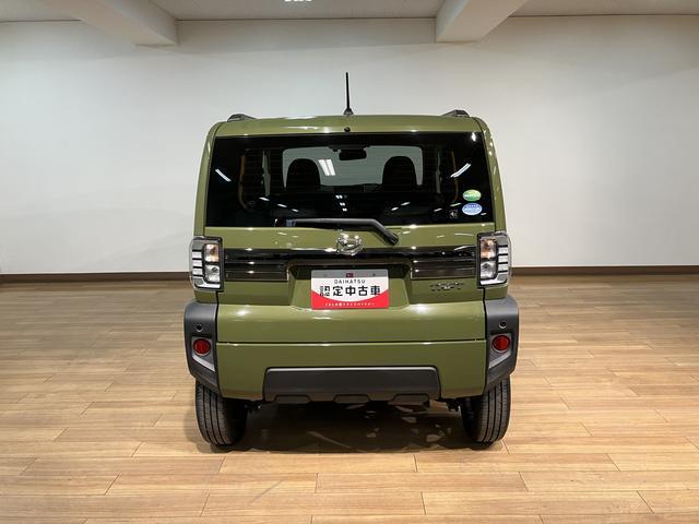 タフト G サポカーSワイド適合 認定中古車 走行0.7万km 純正9インチメモリーナビ・全方位カメラ・ナビ連動前後ドライブレコーダー・ETC車載器・R2年式、走行0.7万km・衝突回避支援ブレーキ・誤発進抑制機能・前後コーナーセンサー・シートヒーター(12枚目)