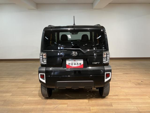 タフト Ｇ　サポカーＳワイド適合　元弊社試乗車　認定中古車　純正メモリーナビ・バックカメラ・ディラーＯＰホワイトパッケージ・全車速追従クルーズコントロールＡＣＣ・スカイフィールトップ・電動パーキングブレーキ・シートヒーター・衝突回避支援ブレーキ・誤発信抑制機能（11枚目）