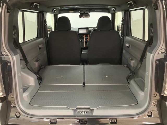 タフト Ｇ　サポカーＳワイド適合　元弊社試乗車　認定中古車　純正メモリーナビ・バックカメラ・ディラーＯＰホワイトパッケージ・全車速追従クルーズコントロールＡＣＣ・スカイフィールトップ・電動パーキングブレーキ・シートヒーター・衝突回避支援ブレーキ・誤発信抑制機能（28枚目）