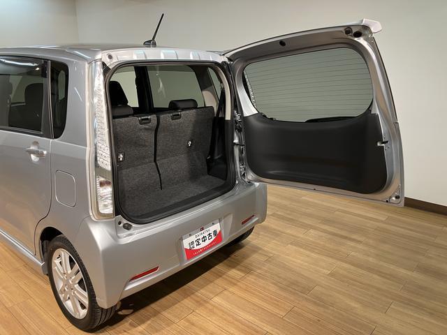 ムーヴ カスタムＲＳ　ＳＡ　サポカーベーシック適合　認定中古車　ターボエンジン・衝突回避支援ブレーキ・誤発信抑制機能・メモリーナビゲーション（Ｂｌｕｅｔｏｏｔｈ対応・ＤＶＤ再生）・プッシュスタート・１４インチアルミ・ワンオーナー車・１２か月間／走行距離無制限保障付（12枚目）