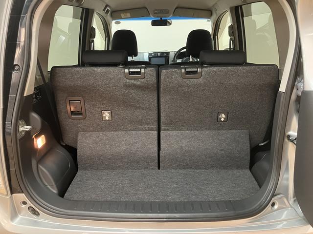 ムーヴ カスタムＲＳ　ＳＡ　サポカーベーシック適合　認定中古車　ターボエンジン・衝突回避支援ブレーキ・誤発信抑制機能・メモリーナビゲーション（Ｂｌｕｅｔｏｏｔｈ対応・ＤＶＤ再生）・プッシュスタート・１４インチアルミ・ワンオーナー車・１２か月間／走行距離無制限保障付（27枚目）