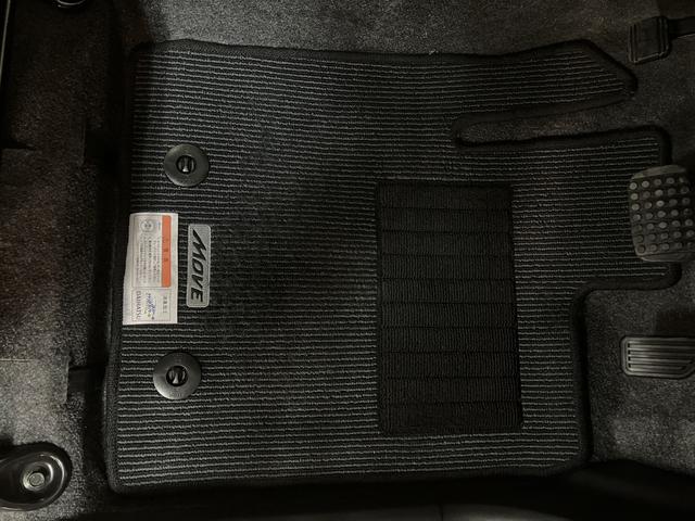 ムーヴ カスタムＲＳ　ＳＡ　サポカーベーシック適合　認定中古車　ターボエンジン・衝突回避支援ブレーキ・誤発信抑制機能・メモリーナビゲーション（Ｂｌｕｅｔｏｏｔｈ対応・ＤＶＤ再生）・プッシュスタート・１４インチアルミ・ワンオーナー車・１２か月間／走行距離無制限保障付（31枚目）