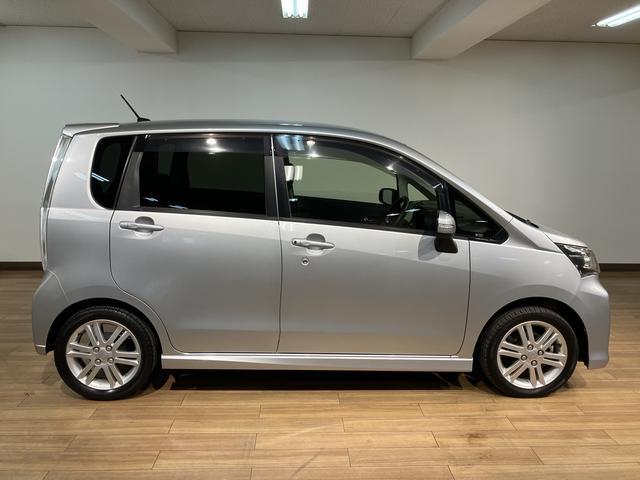 ムーヴ カスタムＲＳ　ＳＡ　サポカーベーシック適合　認定中古車　ターボエンジン・衝突回避支援ブレーキ・誤発信抑制機能・メモリーナビゲーション（Ｂｌｕｅｔｏｏｔｈ対応・ＤＶＤ再生）・プッシュスタート・１４インチアルミ・ワンオーナー車・１２か月間／走行距離無制限保障付（37枚目）