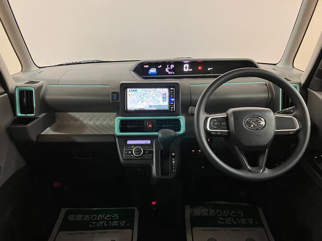 タント Ｘセレクション　サポカーＳワイド適合　認定中古車　純正メモリーナビ・バックカメラ・ナビ連動前後ドラレコ・両側スライド片側電動スライドドア・ＥＴＣ車載器・ＬＥＤヘッドライト・シートヒーター・衝突回避支援ブレーキ・誤発進抑制機能・前後コーナーセンサー（4枚目）