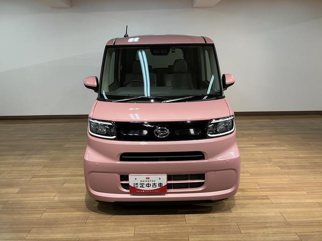 タント Ｘセレクション　サポカーＳワイド適合　認定中古車　純正メモリーナビ・バックカメラ・ナビ連動前後ドラレコ・両側スライド片側電動スライドドア・ＥＴＣ車載器・ＬＥＤヘッドライト・シートヒーター・衝突回避支援ブレーキ・誤発進抑制機能・前後コーナーセンサー（6枚目）