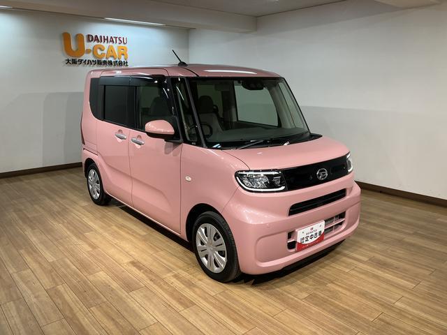 タント Ｘセレクション　サポカーＳワイド適合　認定中古車　純正メモリーナビ・バックカメラ・ナビ連動前後ドラレコ・両側スライド片側電動スライドドア・ＥＴＣ車載器・ＬＥＤヘッドライト・シートヒーター・衝突回避支援ブレーキ・誤発進抑制機能・前後コーナーセンサー（9枚目）