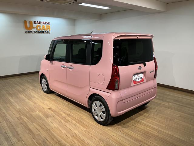 タント Ｘセレクション　サポカーＳワイド適合　認定中古車　純正メモリーナビ・バックカメラ・ナビ連動前後ドラレコ・両側スライド片側電動スライドドア・ＥＴＣ車載器・ＬＥＤヘッドライト・シートヒーター・衝突回避支援ブレーキ・誤発進抑制機能・前後コーナーセンサー（10枚目）