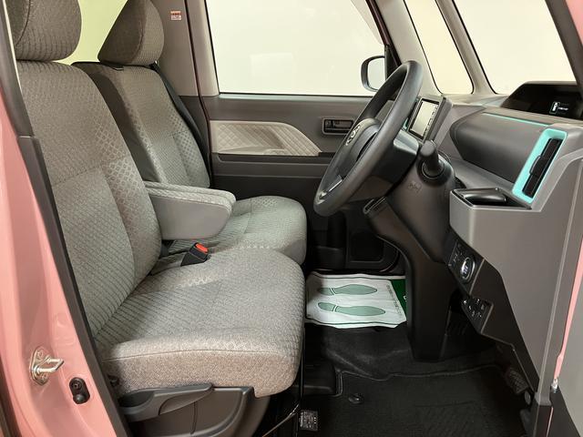 タント Ｘセレクション　サポカーＳワイド適合　認定中古車　純正メモリーナビ・バックカメラ・ナビ連動前後ドラレコ・両側スライド片側電動スライドドア・ＥＴＣ車載器・ＬＥＤヘッドライト・シートヒーター・衝突回避支援ブレーキ・誤発進抑制機能・前後コーナーセンサー（14枚目）