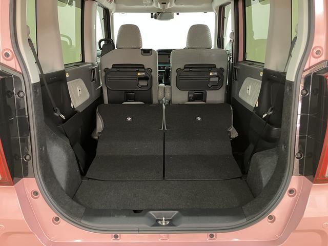 タント Ｘセレクション　サポカーＳワイド適合　認定中古車　純正メモリーナビ・バックカメラ・ナビ連動前後ドラレコ・両側スライド片側電動スライドドア・ＥＴＣ車載器・ＬＥＤヘッドライト・シートヒーター・衝突回避支援ブレーキ・誤発進抑制機能・前後コーナーセンサー（28枚目）