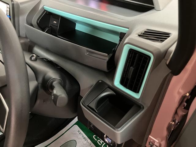 タント Ｘセレクション　サポカーＳワイド適合　認定中古車　純正メモリーナビ・バックカメラ・ナビ連動前後ドラレコ・両側スライド片側電動スライドドア・ＥＴＣ車載器・ＬＥＤヘッドライト・シートヒーター・衝突回避支援ブレーキ・誤発進抑制機能・前後コーナーセンサー（32枚目）