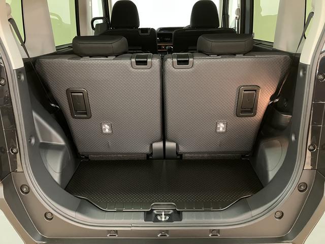 タント ファンクロスターボリミテッド　サポカーＳワイド適合　届出済未使用車・ターボエンジン・バックカメラ・ＥＴＣ車載器・全車速追従クルーズコントロールＡＣＣ・シートヒーター・衝突回避支援ブレーキ・誤発進抑制機能・シートヒーター・両側電動スライドドア（12枚目）