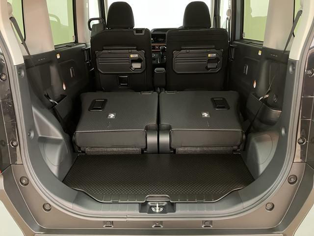 タント ファンクロスターボリミテッド　サポカーＳワイド適合　届出済未使用車・ターボエンジン・バックカメラ・ＥＴＣ車載器・全車速追従クルーズコントロールＡＣＣ・シートヒーター・衝突回避支援ブレーキ・誤発進抑制機能・シートヒーター・両側電動スライドドア（26枚目）