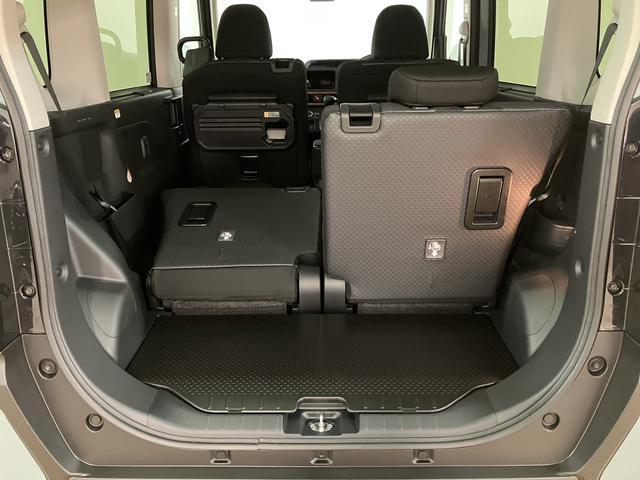 タント ファンクロスターボリミテッド　サポカーＳワイド適合　届出済未使用車・ターボエンジン・バックカメラ・ＥＴＣ車載器・全車速追従クルーズコントロールＡＣＣ・シートヒーター・衝突回避支援ブレーキ・誤発進抑制機能・シートヒーター・両側電動スライドドア（27枚目）