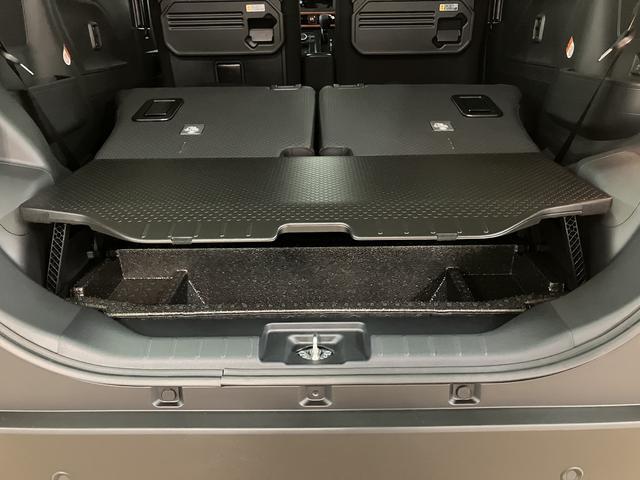 タント ファンクロスターボリミテッド　サポカーＳワイド適合　届出済未使用車・ターボエンジン・バックカメラ・ＥＴＣ車載器・全車速追従クルーズコントロールＡＣＣ・シートヒーター・衝突回避支援ブレーキ・誤発進抑制機能・シートヒーター・両側電動スライドドア（28枚目）