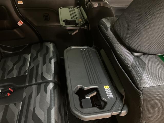 タント ファンクロスターボリミテッド　サポカーＳワイド適合　届出済未使用車・ターボエンジン・バックカメラ・ＥＴＣ車載器・全車速追従クルーズコントロールＡＣＣ・シートヒーター・衝突回避支援ブレーキ・誤発進抑制機能・シートヒーター・両側電動スライドドア（34枚目）