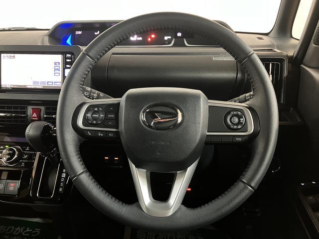 タント カスタムＲＳ　サポカーＳワイド適合　認定中古車　ターボエンジン・純正メモリーナビ・全方位カメラ・ナビ連動前後ドラレコ・ＥＴＣ車載器・全車速追従機能クルーズコントロールＡＣＣ・前後メッキガーニッシュ・衝突回避軽減ブレーキ・シートヒーター（18枚目）