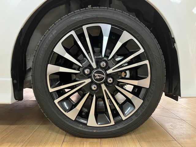 タント カスタムＲＳ　サポカーＳワイド適合　認定中古車　ターボエンジン・純正メモリーナビ・全方位カメラ・ナビ連動前後ドラレコ・ＥＴＣ車載器・全車速追従機能クルーズコントロールＡＣＣ・前後メッキガーニッシュ・衝突回避軽減ブレーキ・シートヒーター（21枚目）