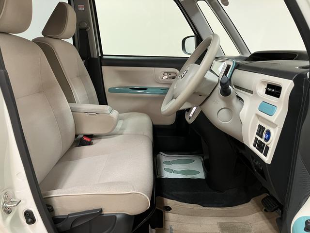 ムーヴキャンバス GメイクアップVS SAIII サポカーSワイド適合 8インチ純正ナビゲーション・全方位カメラ・ナビ連動前後ドライブレコーダー・純正14インチアルミホイール・両側電動スライドドア・運転席シートヒーター・プッシュスタート・LEDライト・衝突回避支援ブレーキ(14枚目)