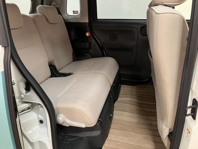 ムーヴキャンバス GメイクアップVS SAIII サポカーSワイド適合 8インチ純正ナビゲーション・全方位カメラ・ナビ連動前後ドライブレコーダー・純正14インチアルミホイール・両側電動スライドドア・運転席シートヒーター・プッシュスタート・LEDライト・衝突回避支援ブレーキ(15枚目)