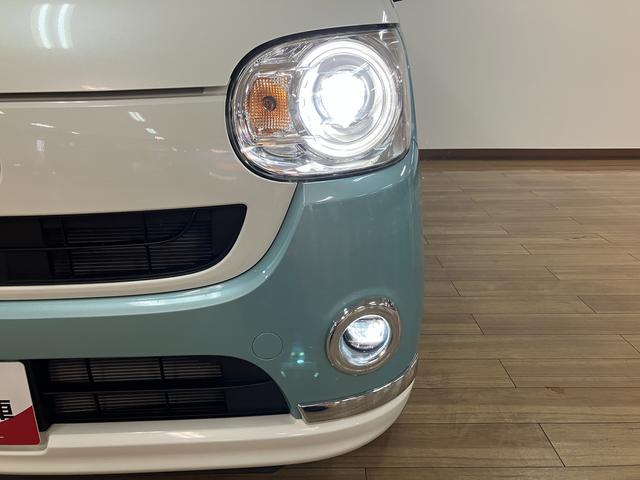 ムーヴキャンバス GメイクアップVS SAIII サポカーSワイド適合 8インチ純正ナビゲーション・全方位カメラ・ナビ連動前後ドライブレコーダー・純正14インチアルミホイール・両側電動スライドドア・運転席シートヒーター・プッシュスタート・LEDライト・衝突回避支援ブレーキ(19枚目)