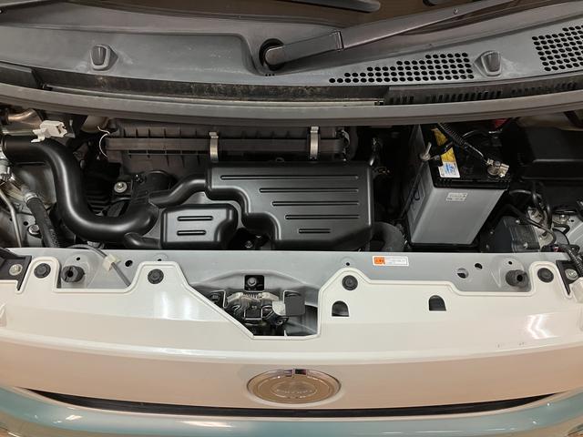 ムーヴキャンバス GメイクアップVS SAIII サポカーSワイド適合 8インチ純正ナビゲーション・全方位カメラ・ナビ連動前後ドライブレコーダー・純正14インチアルミホイール・両側電動スライドドア・運転席シートヒーター・プッシュスタート・LEDライト・衝突回避支援ブレーキ(20枚目)