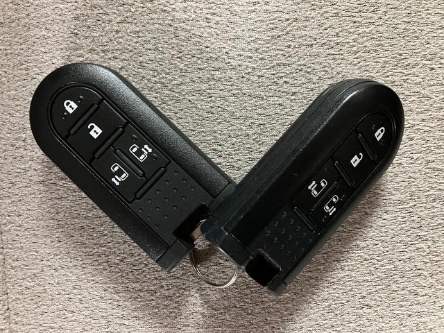 ムーヴキャンバス GメイクアップVS SAIII サポカーSワイド適合 8インチ純正ナビゲーション・全方位カメラ・ナビ連動前後ドライブレコーダー・純正14インチアルミホイール・両側電動スライドドア・運転席シートヒーター・プッシュスタート・LEDライト・衝突回避支援ブレーキ(36枚目)