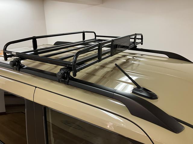 タント ファンクロスターボ サポカーSワイド適合 認定中古車 ターボエンジン・純正ルーフキャリア・純正メモリーナビ・全方位カメラ・ナビ連動前後ドライブレコーダー・ETC車載器・全車速追従クルーズコントロール・シートヒーター・衝突回避支援ブレーキ・誤発進抑制機能(8枚目)