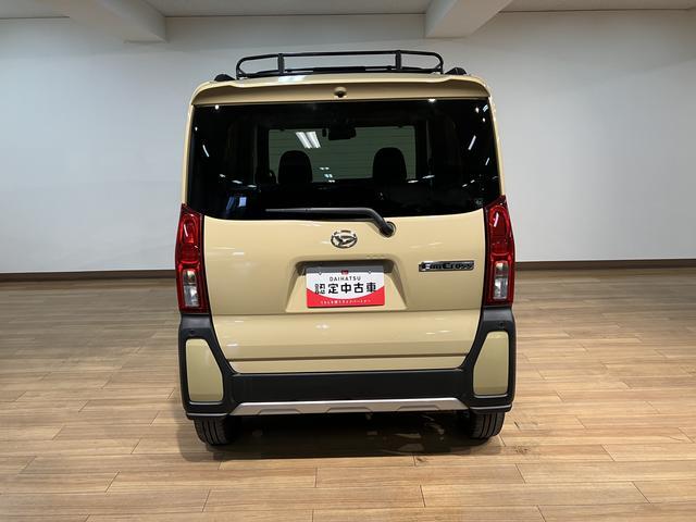 タント ファンクロスターボ サポカーSワイド適合 認定中古車 ターボエンジン・純正ルーフキャリア・純正メモリーナビ・全方位カメラ・ナビ連動前後ドライブレコーダー・ETC車載器・全車速追従クルーズコントロール・シートヒーター・衝突回避支援ブレーキ・誤発進抑制機能(12枚目)